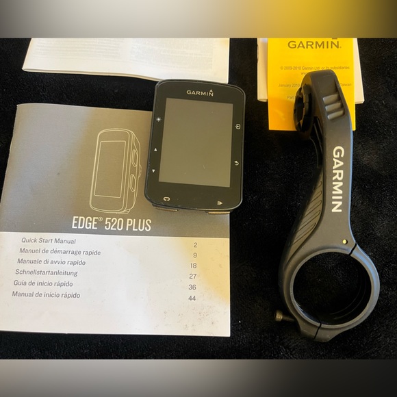 Garmin Edge 520 Plus Cycling computer - Picture 5 of 16